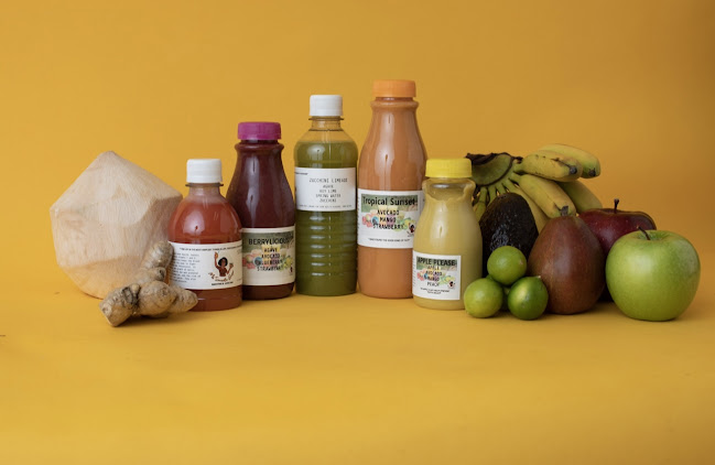 Opinii despre SmoothGinger Smoothie & Juice Bar în Calumet City - Hospitality and gastronomy