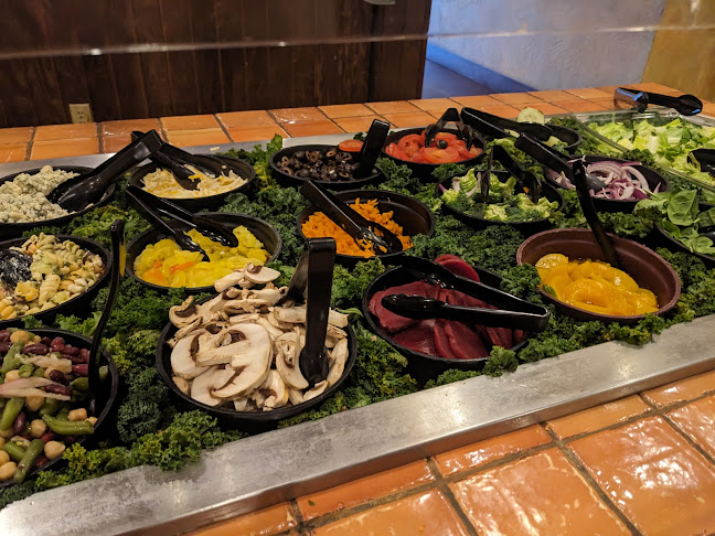 Comentarii opinii despre Ernesto's Italian Restaurant