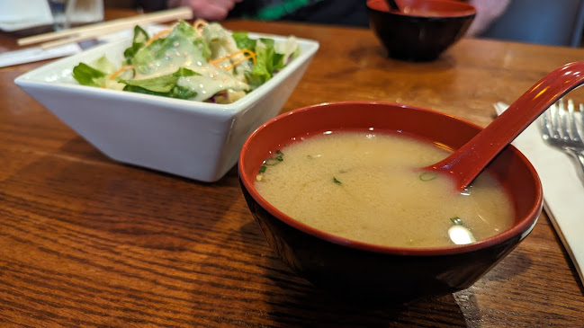 Fin Japanese Cuisine - Hospitality and gastronomy