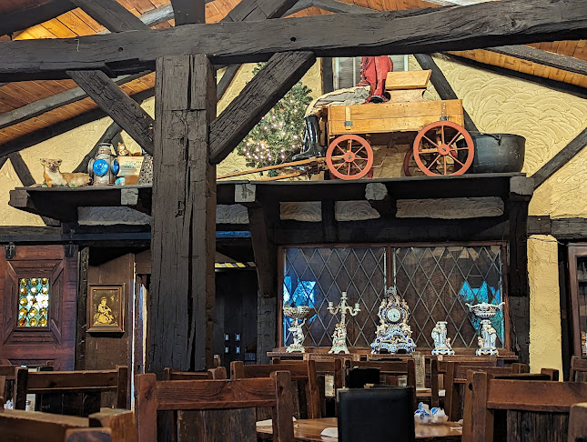 The Fox & Hounds Restaurant & Tavern - Hospitality and gastronomy