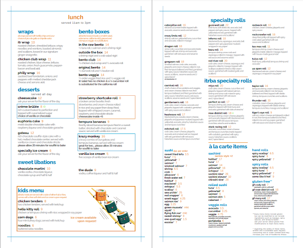 In The Raw Broken Arrow