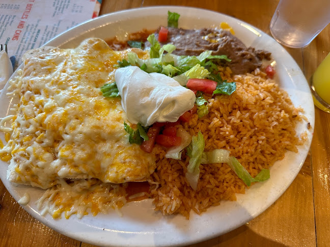 Howling Wolf Taqueria