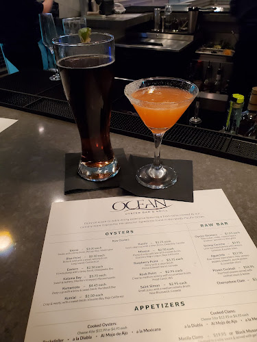 Ocean Bar - Hospitality and gastronomy