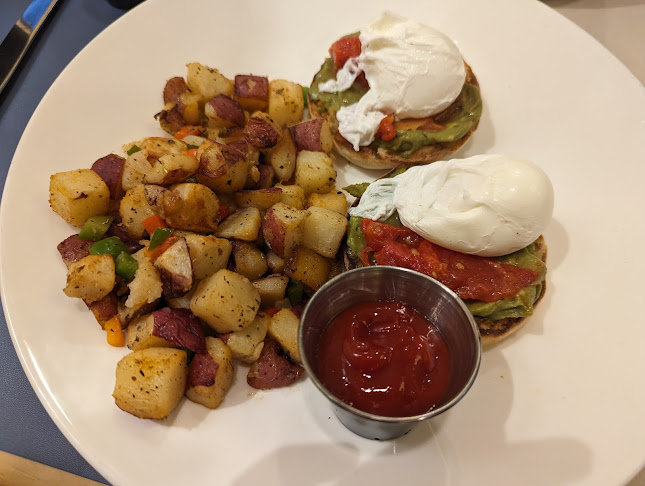 North Coast Cafe. - Hospitality and gastronomy