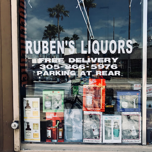 Ruben's Liquors