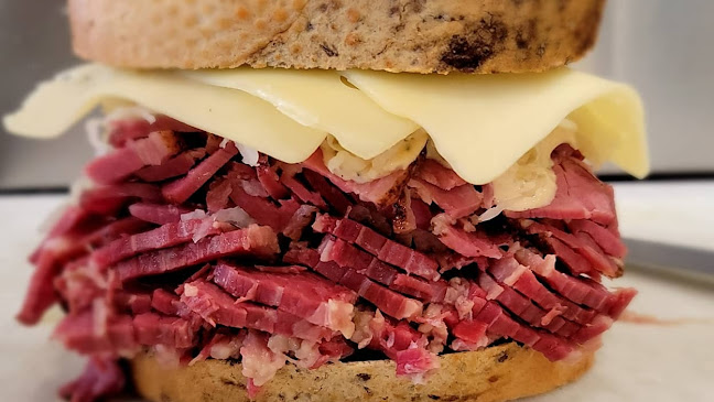 Motor City Deli - Hospitality and gastronomy