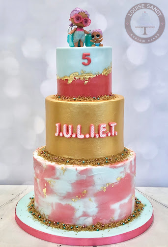 Louise Sandy Custom Cakes