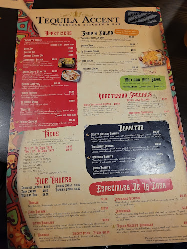 Comentarii opinii despre Tequila Accent Mexican Kitchen & Bar