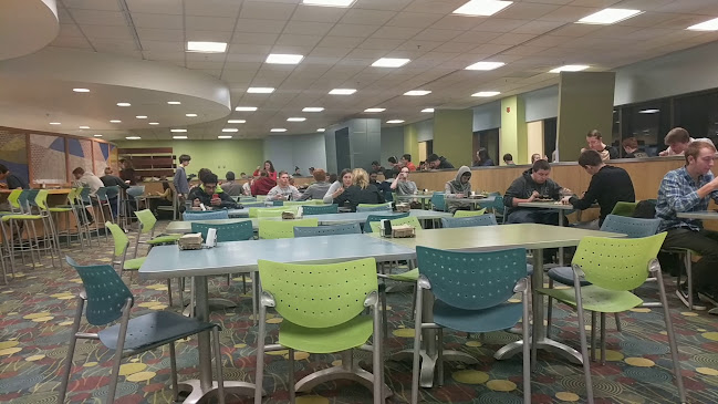 Hillenbrand Dining Court