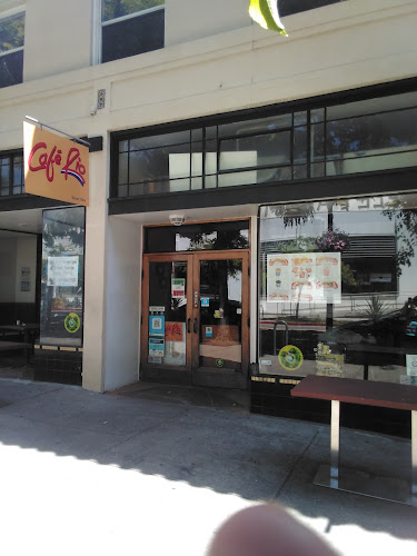 Café Rio - Berkeley