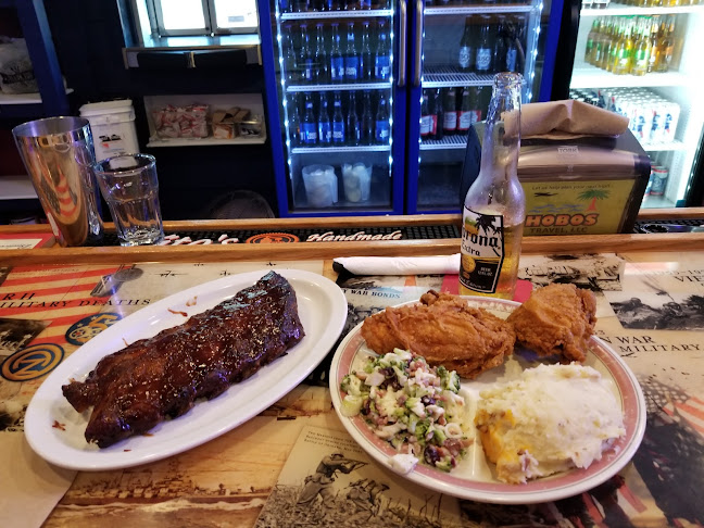 Hobo’s At The Legion - St Peters