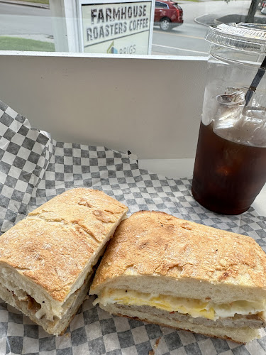 Farmhouse Roasters - Salem