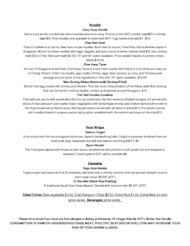 Opinii despre Dang Good Foods în Lakewood - Hospitality and gastronomy