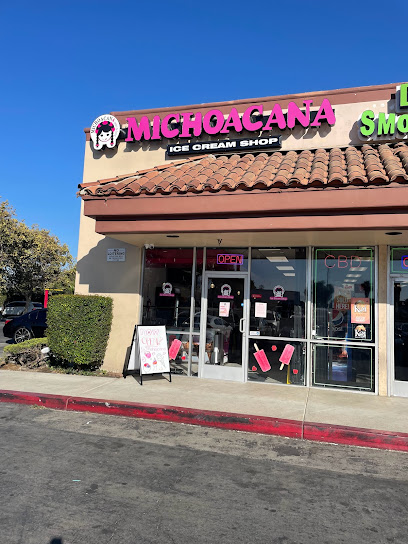 Sweet La Michoacan Ice Cream Shop