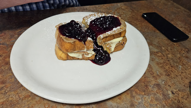 Huckleberry's Breakfast & Lunch Open Times