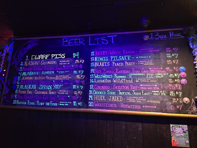 Red Dwarf - Las Vegas