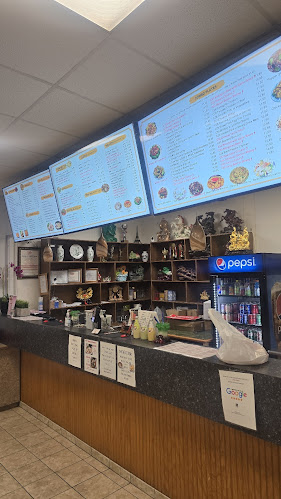 Double Dragon II - Hospitality and gastronomy