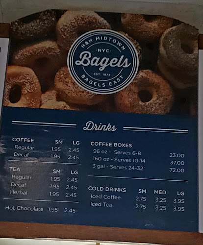 Comentarii opinii despre H&H Bagels