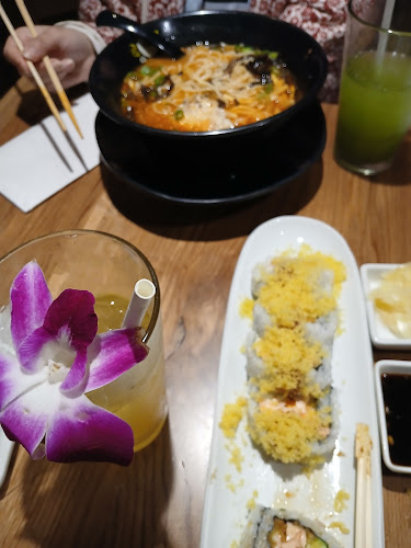 Blue Ocean / Harumama - Hospitality and gastronomy