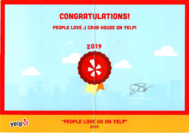 Comentarii opinii despre J Crab House