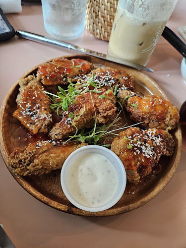 Box St. All Day Brunch - Hemisfair