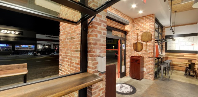 Mr. Moto Pizza - Pacific Beach