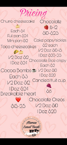 Mamas Sweet Treats - Clovis