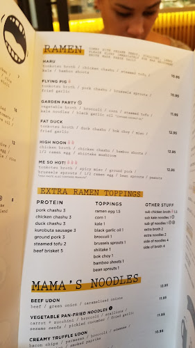 Comentarii opinii despre Blue Ocean / Harumama