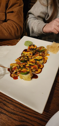 Nosoo Sushi and Hibachi - Allen