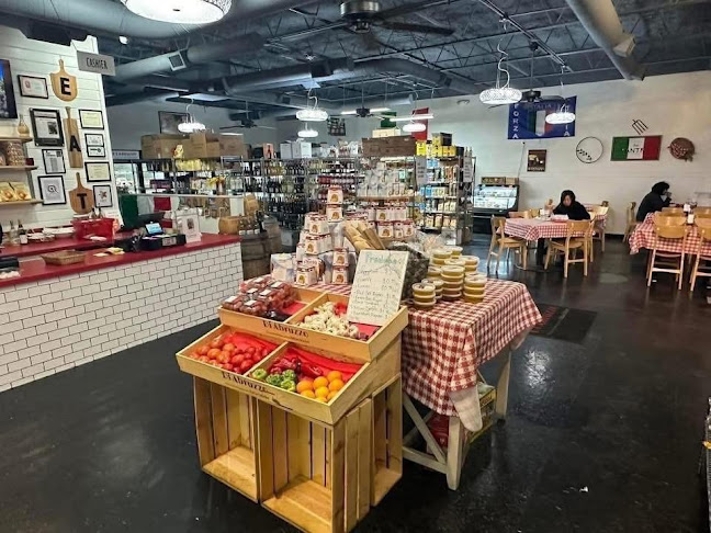Di Abruzzo Italian Market - Denton