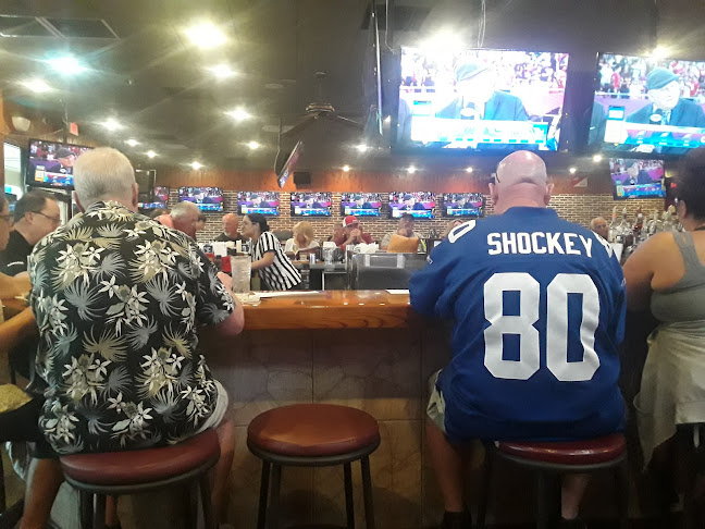 AJ's American Grill Phone number