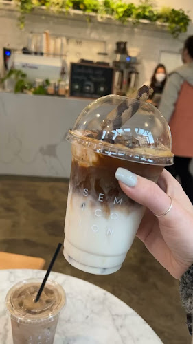 Semicolon Cafe - Hospitality and gastronomy