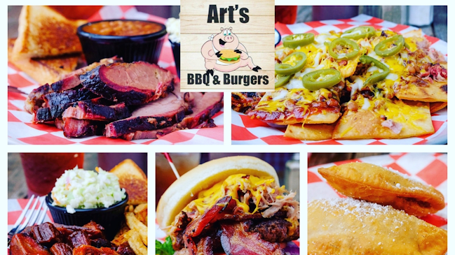 Art's BBQ & Burgers - Fort Smith