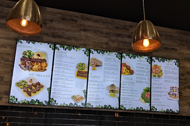 The Grill at Vine Ripe - Hospitality and gastronomy