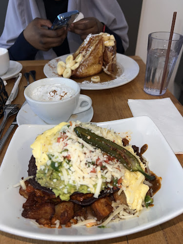 Opinii despre Sabrina's Cafe în Collingswood - Hospitality and gastronomy