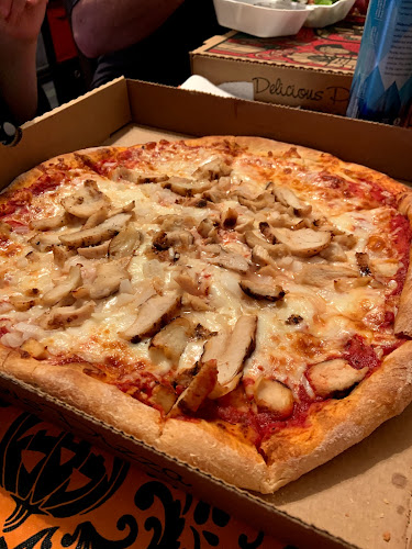 Mamma Leone's Pizza - Kansas City