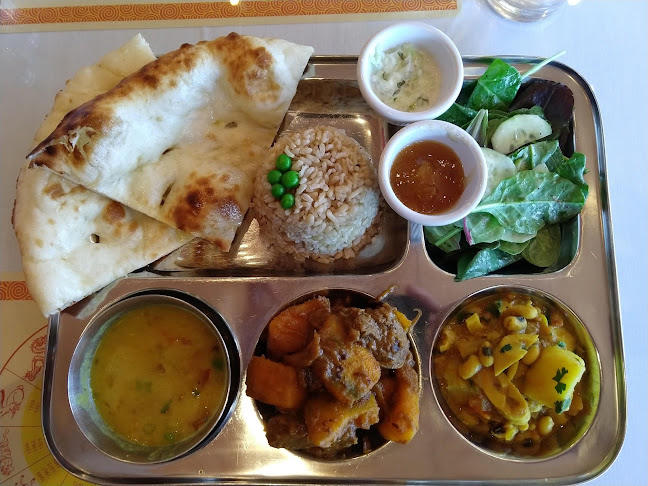 Everest Indian Restaurant