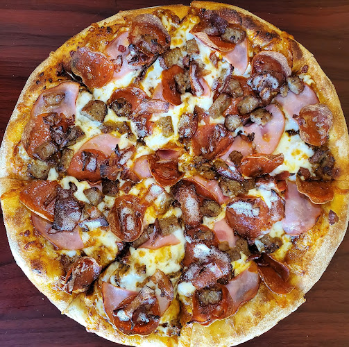 Pizza-Q - Colton