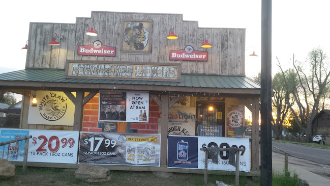 Powder Keg Liquors - Pueblo