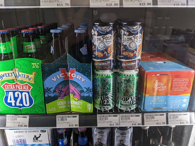 Belair Package Shop - Augusta