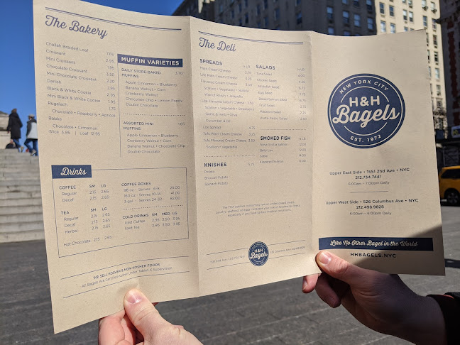 H&H Bagels
