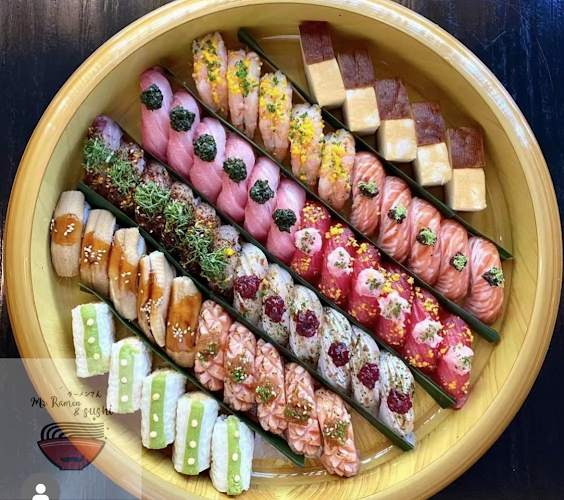 Mr. Ramen & Sushi - Hospitality and gastronomy