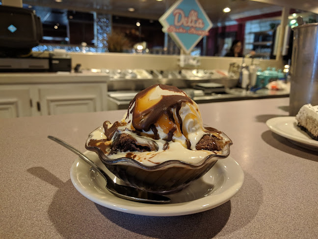 The Delta Cafe Scratch Kitchen - Tulsa