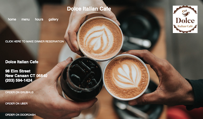 Opinii despre Dolce Italian Café în Norwalk - Hospitality and gastronomy