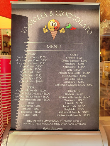 Vaniglia & Cioccolato - Pembroke Pines