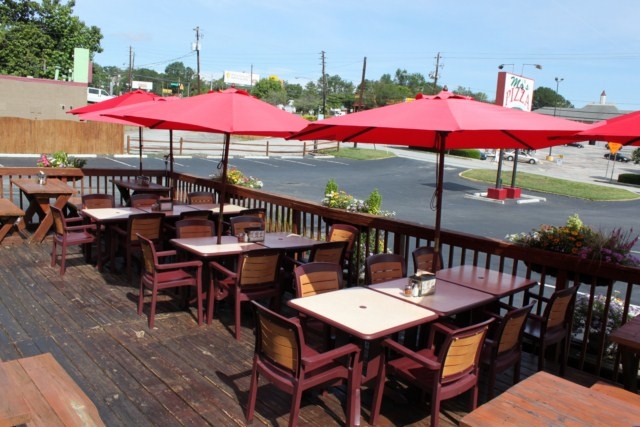 Comentarii opinii despre Mo's Pizza