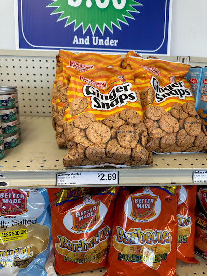 Sunbeam Bread Bakery Thrift