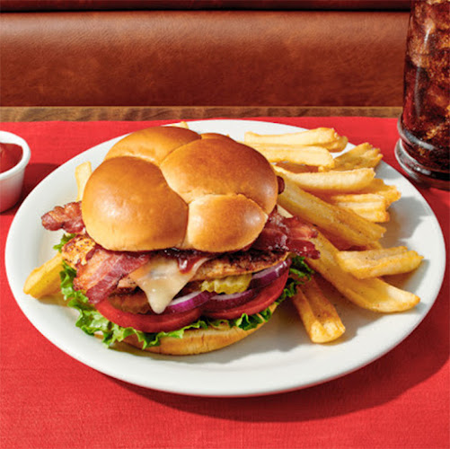 Denny's - Hospitality and gastronomy