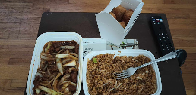 Wok N Roll Express - Berwyn