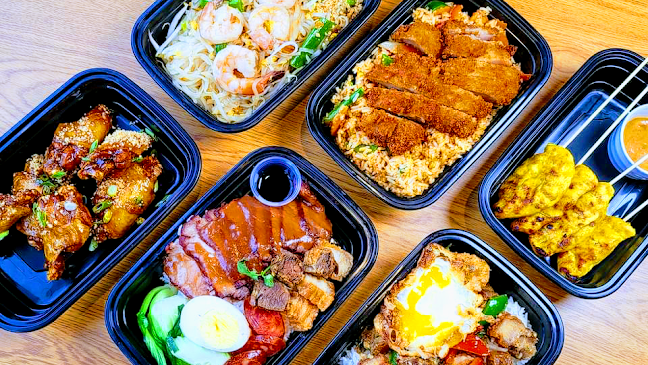 Muse Thai Bistro - Manchester